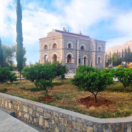 Hotel Al Tempio Della Pace Carini Exterior foto